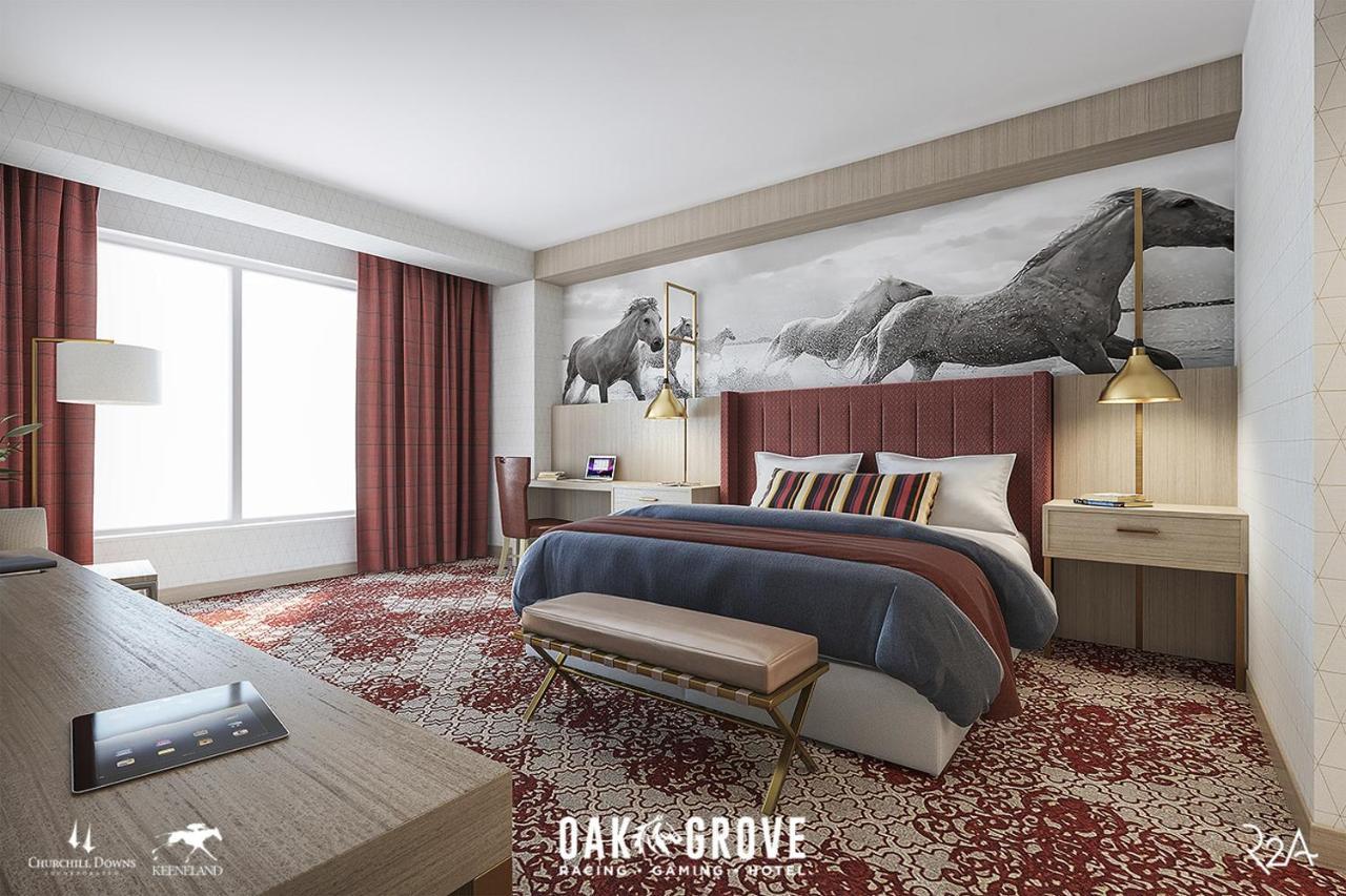 Oak Grove Racing Gaming & Hotel 外观 照片