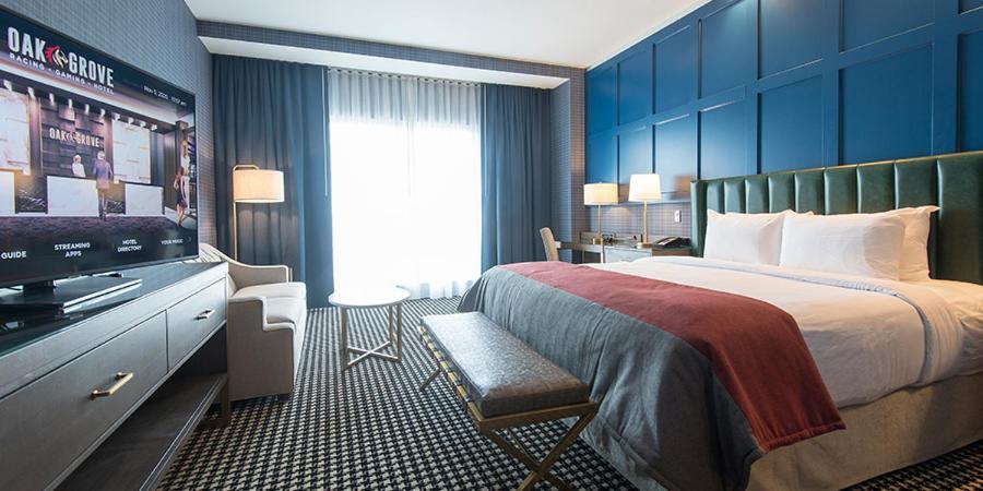 Oak Grove Racing Gaming & Hotel 外观 照片